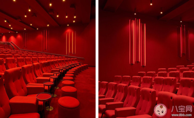 为什么电影院座椅大多都是红色的 电影院选座位技巧-第1张图片-家园网
