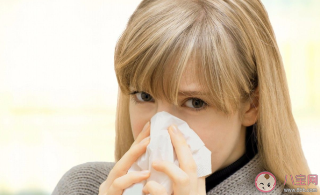 鼻子堵住的时候闻什么能快速通气 如何解决鼻塞困扰