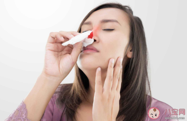 孕期|孕期为什么容易流鼻血 如何预防鼻出血