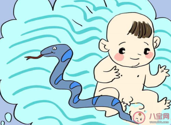 孕妇梦到鲤鱼是女孩蛇是男孩吗 孕期胎梦解析