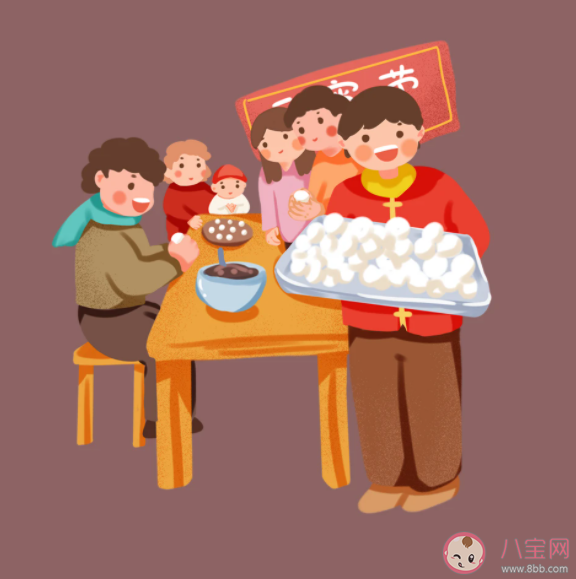 2022年元宵节祝福语文案句子 元宵节甜甜的朋友圈文案说说
