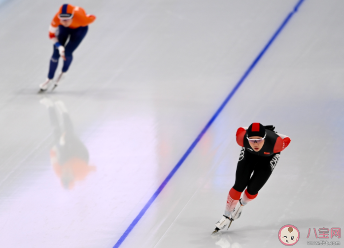 速度滑冰冰刀为什么滑的这么快 冰刀会不会割伤运动员