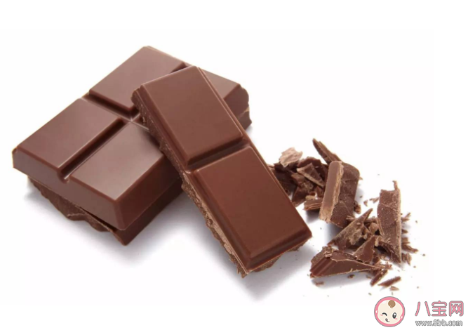 孩子|孩子适合吃什么巧克力 孩子吃太多巧克力有什么危害