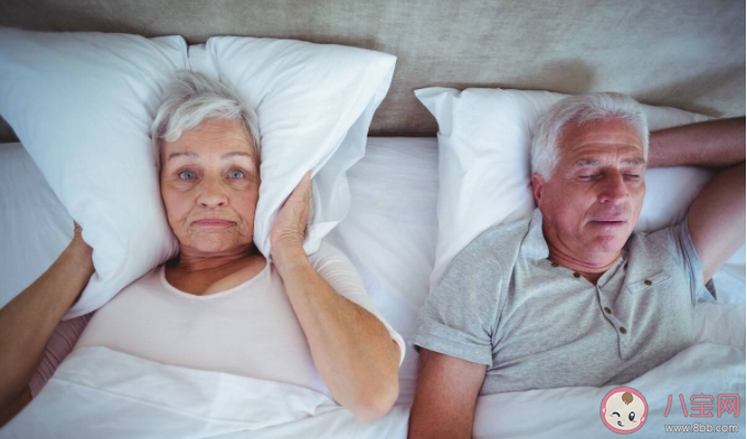 为何越老越难睡好觉 老人如何睡好觉