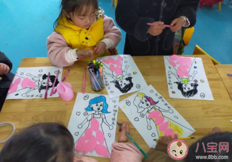2022幼儿园女神节主题活动报道简讯 2022幼儿园女神节亲子活动新闻稿