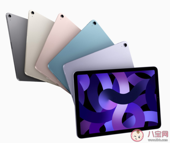 新款iPad Air有几个颜色 新款iPad Air 5各版本价格是多少
