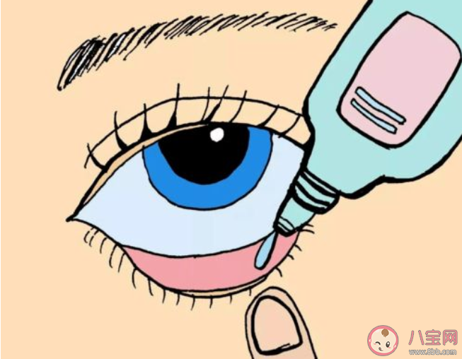 网红眼药水|网红眼药水对眼睛有什么伤害 为什么不建议使用网红眼药水