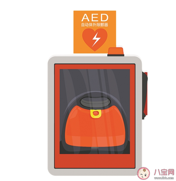 AED|用AED救人时应该按照什么提示来操作 蚂蚁庄园3月22日答案解析