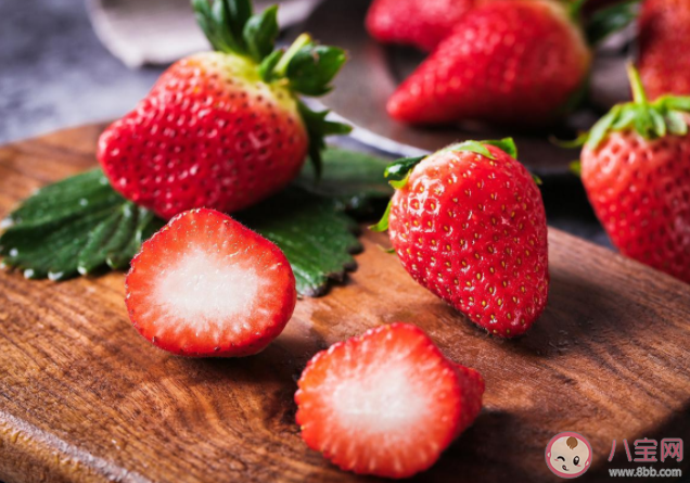 草莓|草莓吃多了会长胖吗 吃草莓有哪些营养好处