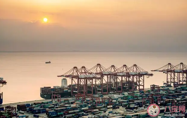 上海洋山港|上海洋山港为什么建在浙江 修建洋山港的目的是什么