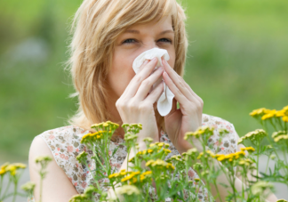 花粉过敏的人不易患癌吗 严重的花粉症会引起什么后果