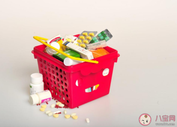 家庭药箱|家庭小药箱应该怎么备药 家庭药箱建议清单