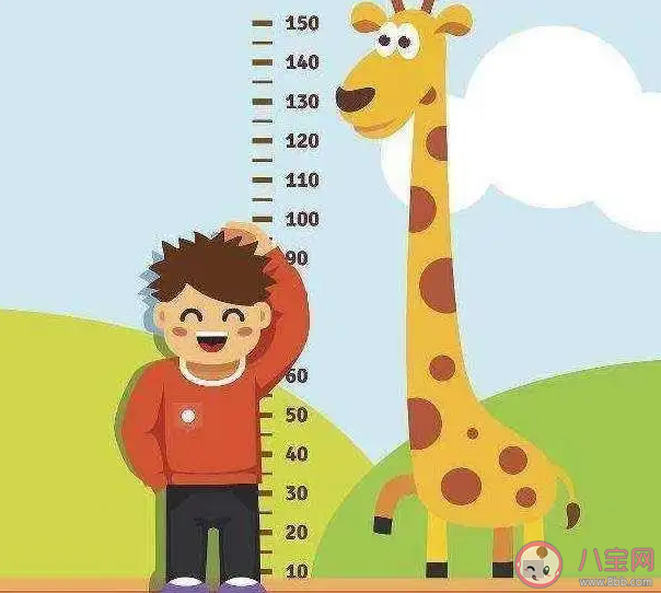 孩子应该吃什么才能长高 哪些食物可以帮助孩子长高