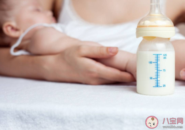 母乳|为什么吃奶粉的宝宝比吃母乳的宝宝胖 母乳和奶粉喂养的营养区别