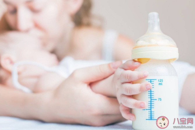 孩子拒绝奶瓶的原因 宝宝不喝奶瓶怎么办
