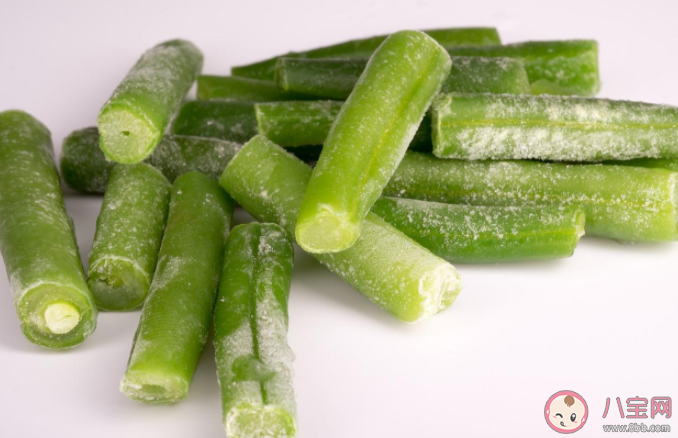 速冻蔬菜和新鲜蔬菜营养有差别吗 可以自己在家冷冻蔬菜吗