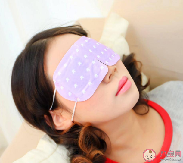 戴蒸汽眼罩睡觉对眼睛好吗 蒸汽眼罩能不能治疗眼睛疾病