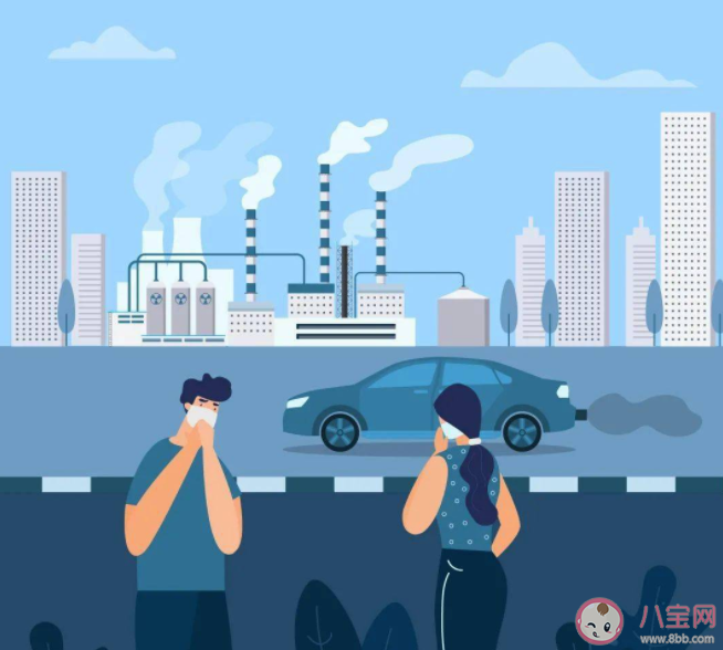 空气污染对身体器官有哪些伤害 可以采取哪些措施保护自己