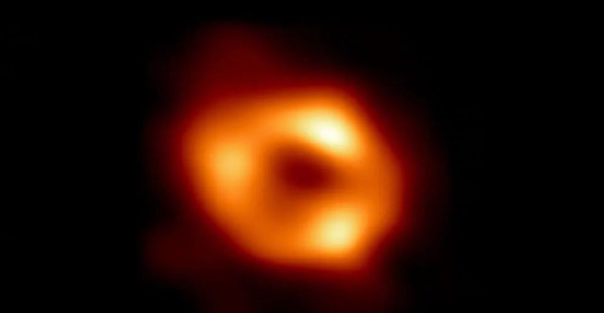 首张银河系中心黑洞照片有哪些看点 黑洞是怎样形成的