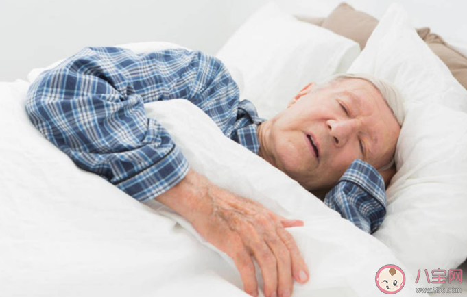 平均每人每年或丢失44小时睡眠 为何到老年睡眠时间就少了