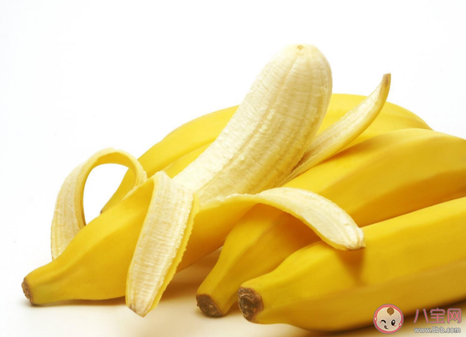 香蕉|香蕉为什么被称为快乐水果 香蕉长黑点是坏了不能吃吗