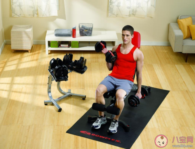运动前先买健身器材有必要吗 在家锻炼买哪些健身器材合适