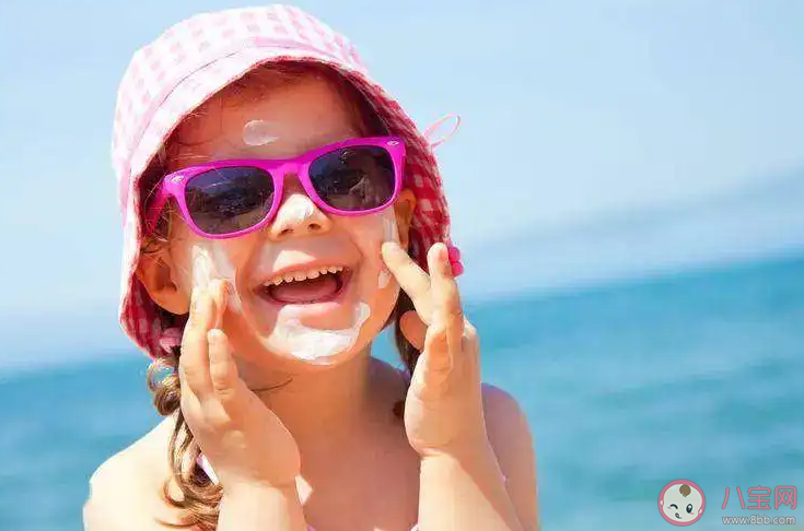 夏天如何给孩子有效防晒 孩子夏天防晒该怎么做