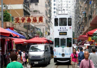 蚂蚁庄园香港街头行驶的怀旧的有轨电车叫什么 7月1日答案解析