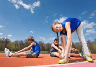 什么运动孩子容易长个子 运动是如何影响孩子身高的