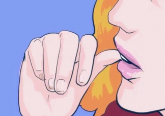 爱咬指甲是一种病吗 为什么有的人会不自觉啃指甲