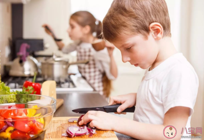 儿童厨具|儿童厨具是玩具还是厨具 儿童厨具有安全标准吗