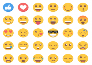 职场人最讨厌的Emoji表情是什么 如何看待职场表情包