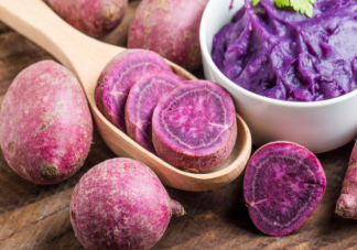 紫薯做熟后还有花青素吗 紫薯有什么营养价值