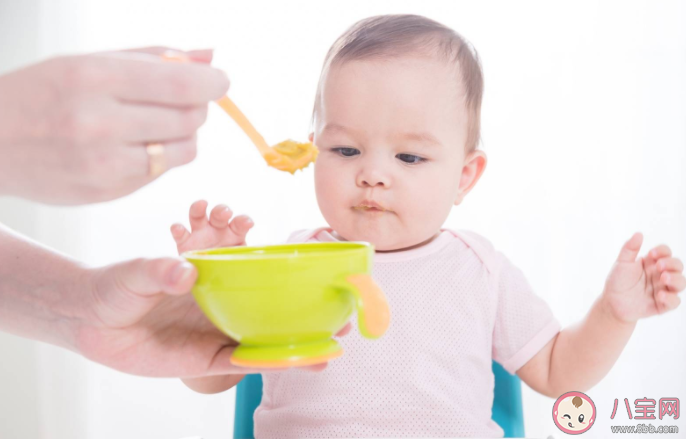 宝宝生病期间辅食怎么吃 生病期间辅食原则