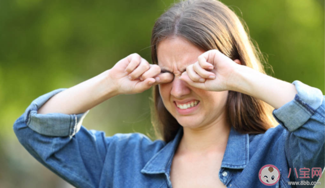 经常揉眼可能导致眼球变形 经常揉眼还有哪些危害