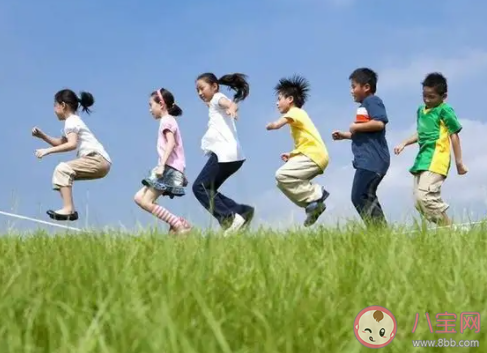 运动能给孩子带来多大改变 适合不同年龄段宝宝的运动盘点
