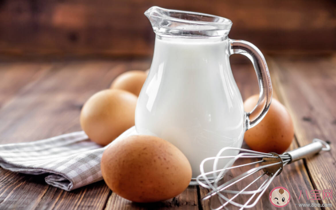 仅仅靠牛奶鸡蛋能满足蛋白质摄入吗 日常餐饮蛋白质摄取最佳方式