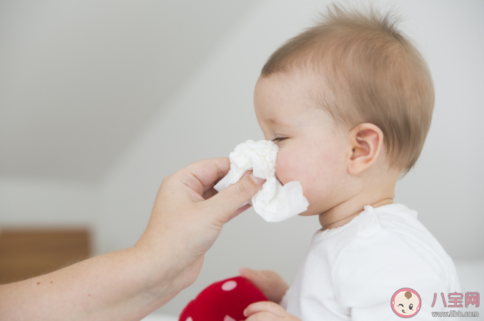 怎么判断婴儿是否有鼻炎 小儿过敏性鼻炎和脾胃有关系吗