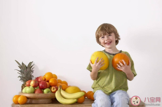 对儿童身体好的水果应该怎么吃 怎样给宝宝选择水果