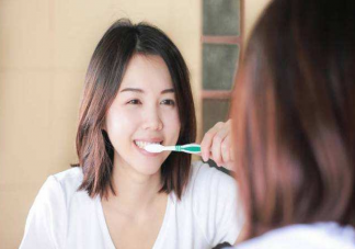 好好刷牙能让牙变白吗 如何拥有一口好牙