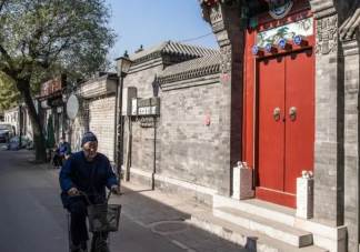 胡同一词的起源是什么 北京有多少胡同