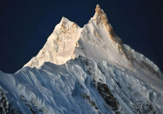 世界第八大高峰发生雪崩怎么回事 发生雪崩怎么办如何自救