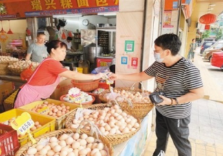国庆节前蔬菜鸡蛋价格回落 为什么菜价降了