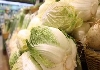 白菜涨价韩大幅进口中国泡菜 为什么韩国白菜涨价了