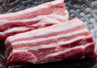 猪肉价格进入过度上涨一级预警区间 猪肉为什么涨价了