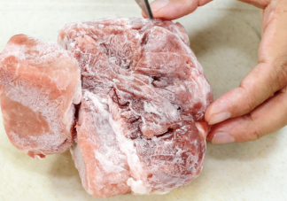 冷冻肉的营养会打折扣吗 长期吃冻肉有哪些隐患
