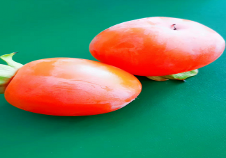 为什么这届网红轮到了柿子 怎样才是吃柿子的正确方式