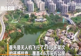长江排查出6万多个排污口是怎么回事 长江污染的主要原因是什么