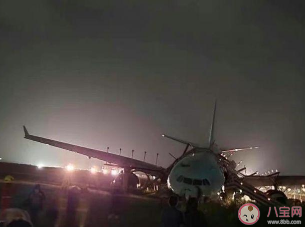 韩国一载173人客机在菲律宾冲出跑道是怎么回事 飞机冲出跑道有多危险