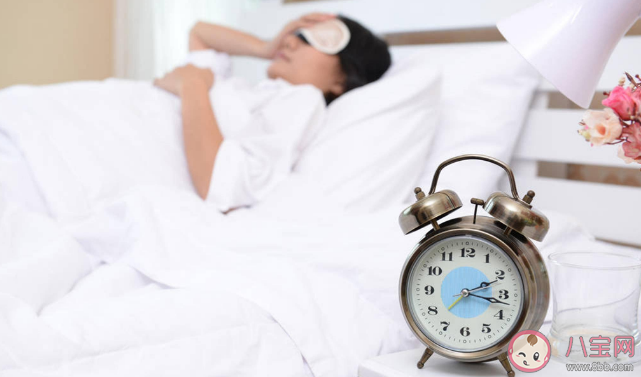 睡眠超10小时小心引发心血管疾病 睡不好是如何伤害心血管的